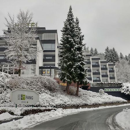 Hotel Am Fang Бад-Лаасфе Екстер'єр фото