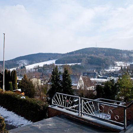 Hotel Am Fang Бад-Лаасфе Екстер'єр фото