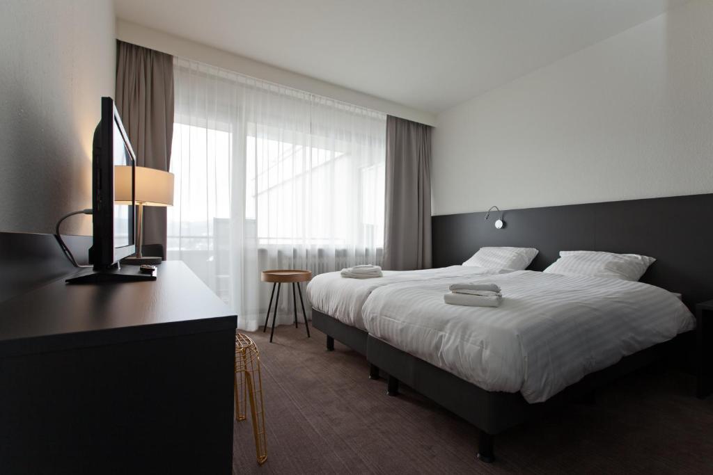 Hotel Am Fang Бад-Лаасфе Номер фото