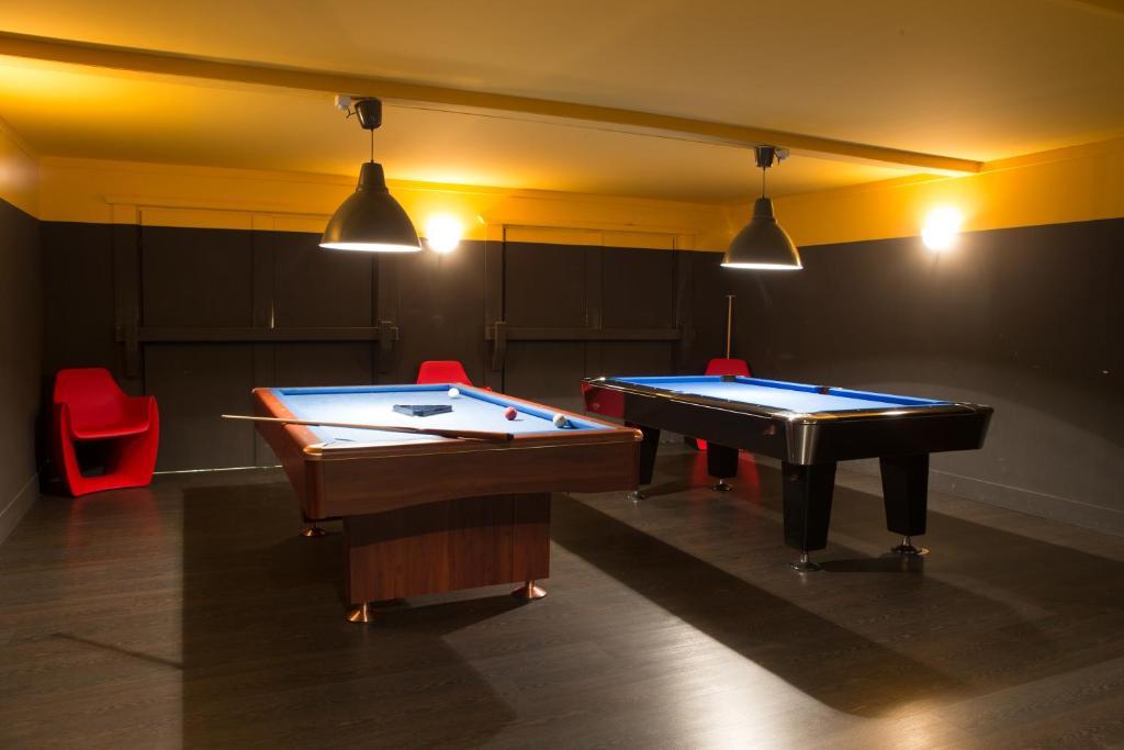 Hotel Am Fang Бад-Лаасфе Екстер'єр фото